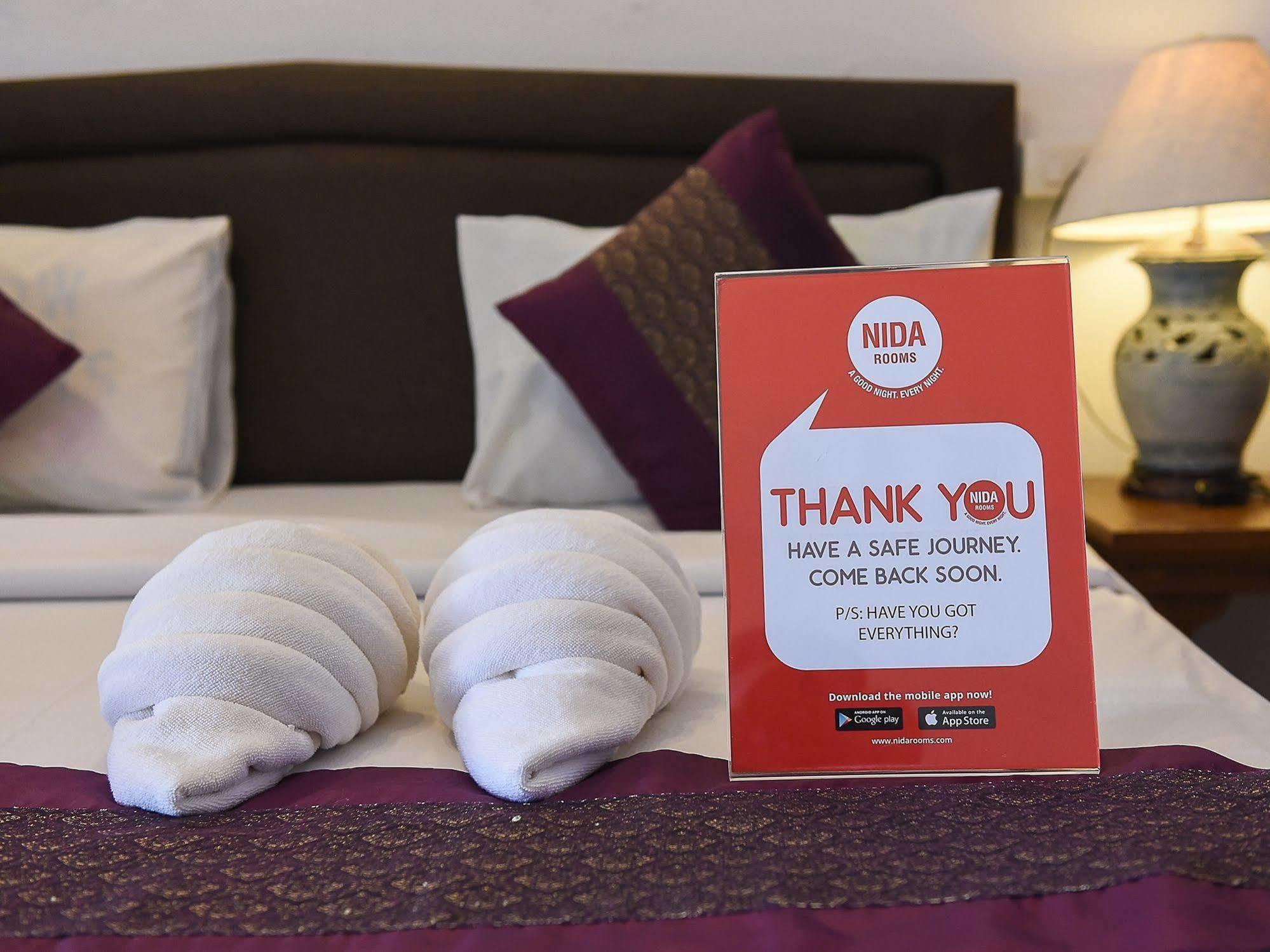 Nida Rooms Ipoh Bercham Bistari エクステリア 写真