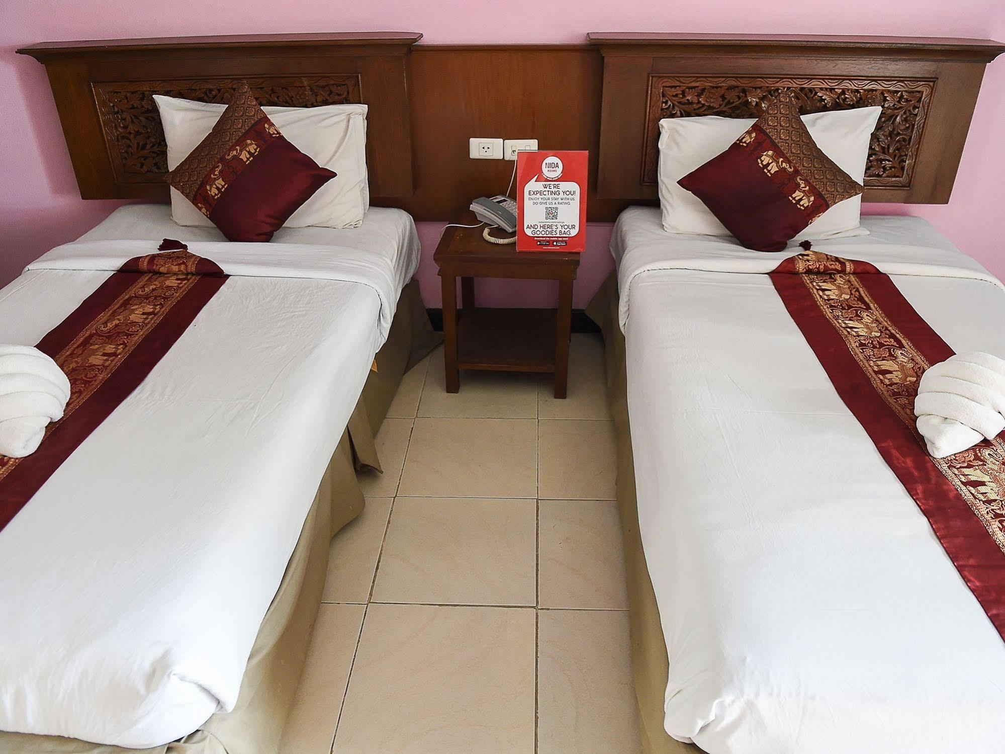 Nida Rooms Ipoh Bercham Bistari エクステリア 写真