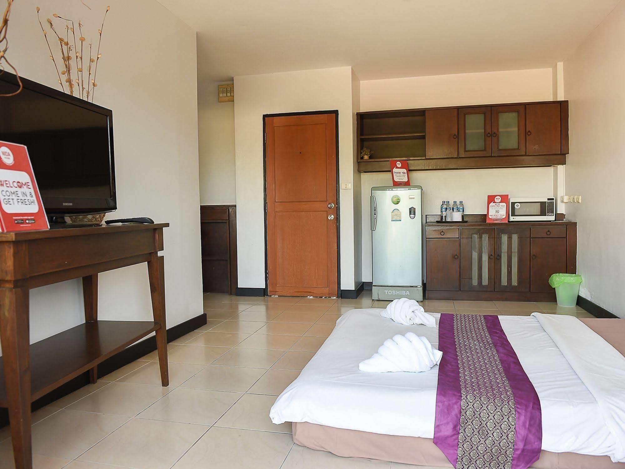 Nida Rooms Ipoh Bercham Bistari エクステリア 写真
