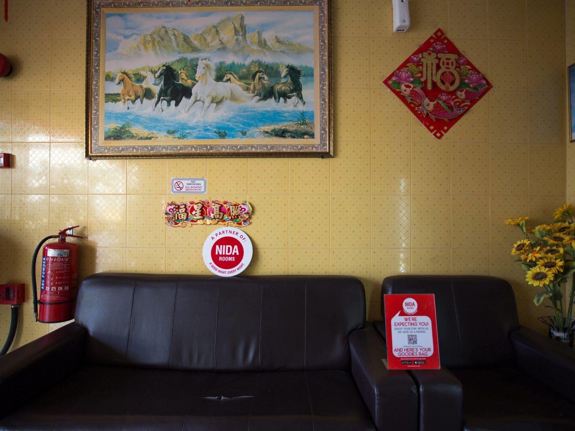 Nida Rooms Ipoh Bercham Bistari エクステリア 写真