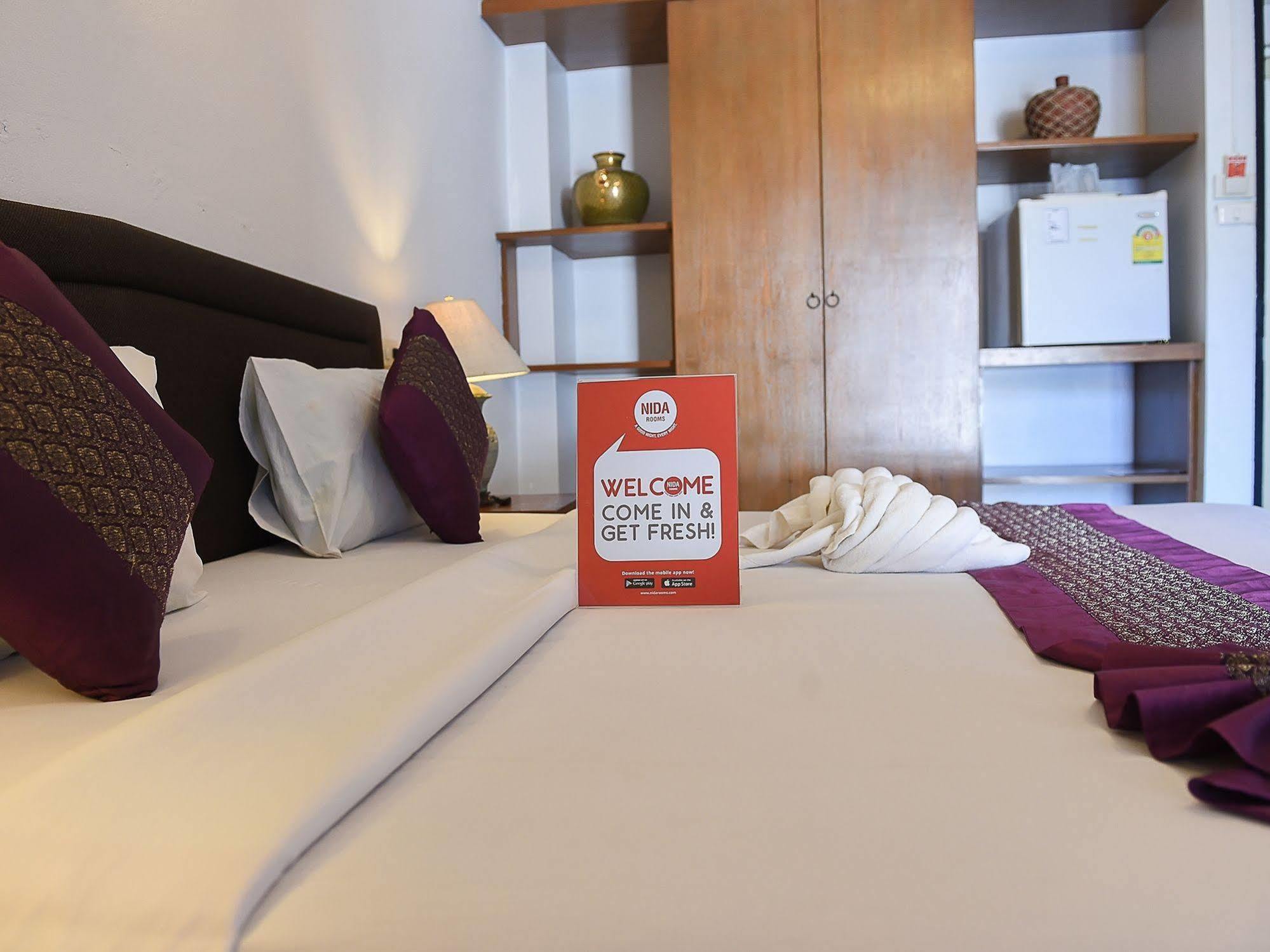 Nida Rooms Ipoh Bercham Bistari エクステリア 写真