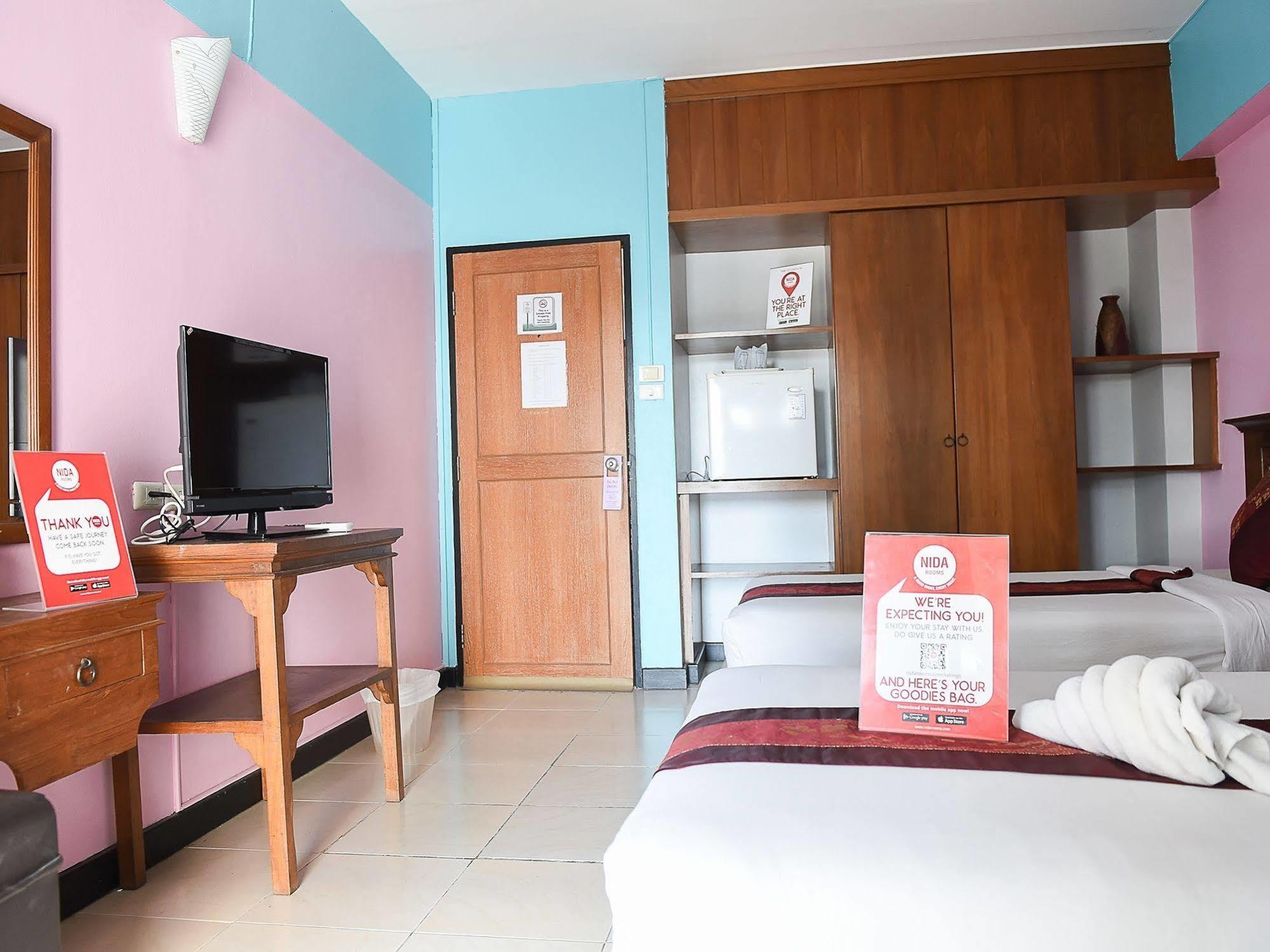 Nida Rooms Ipoh Bercham Bistari エクステリア 写真