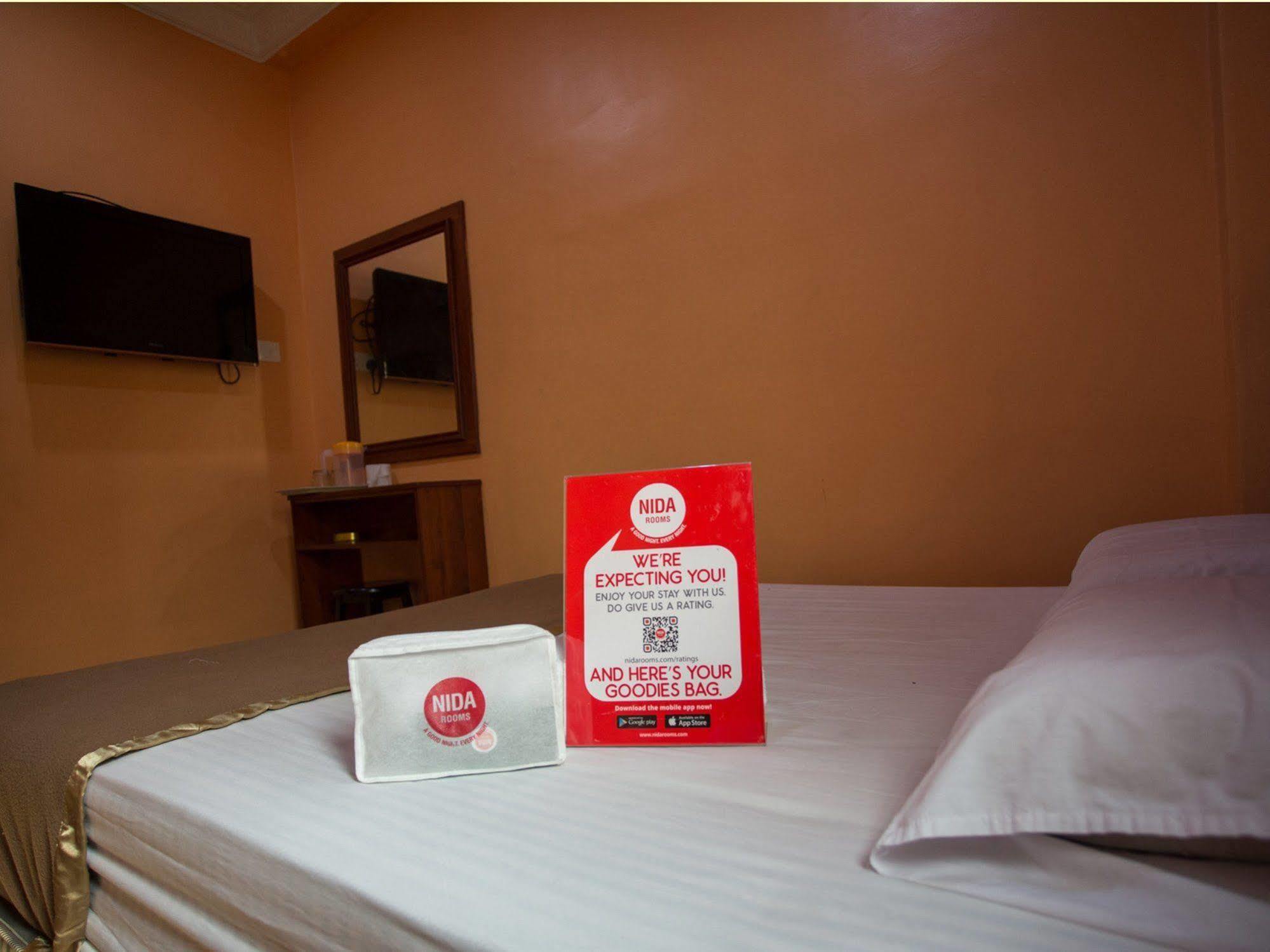 Nida Rooms Ipoh Bercham Bistari エクステリア 写真