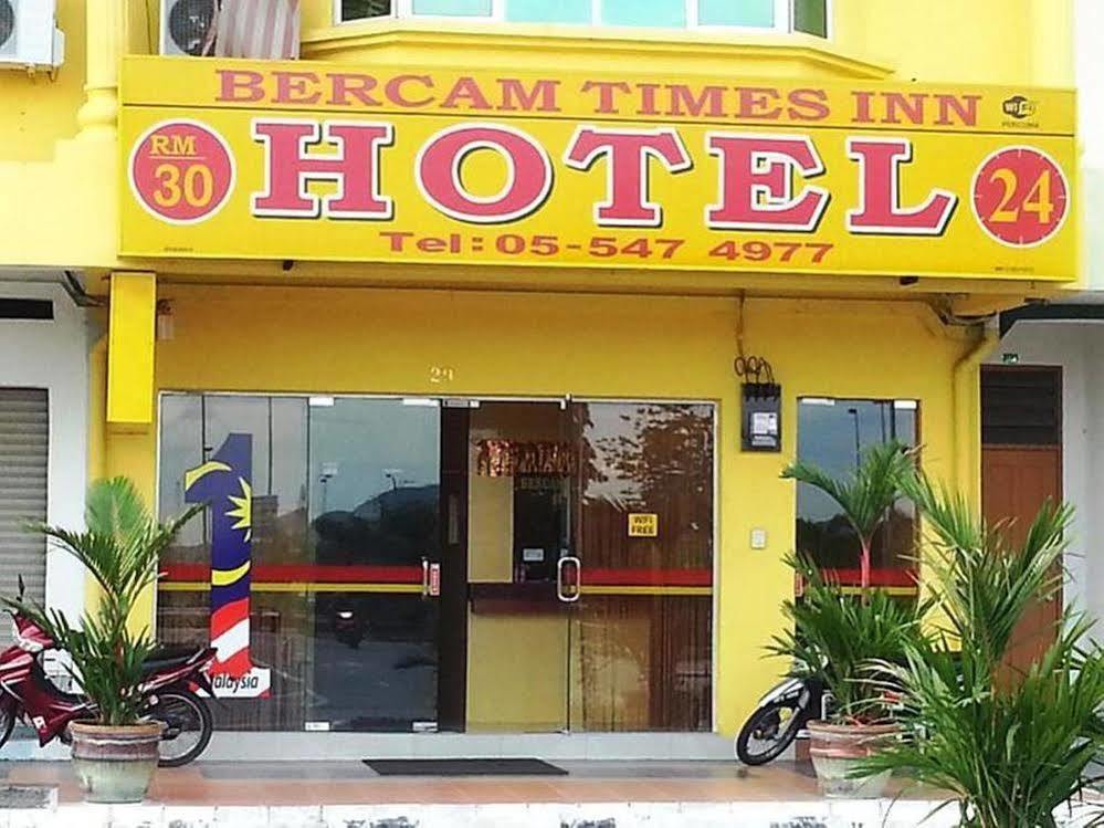 Nida Rooms Ipoh Bercham Bistari エクステリア 写真